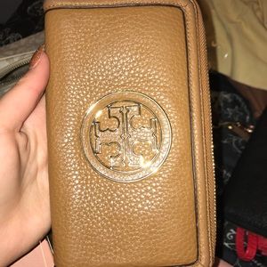 Tory Burch Brown wallet